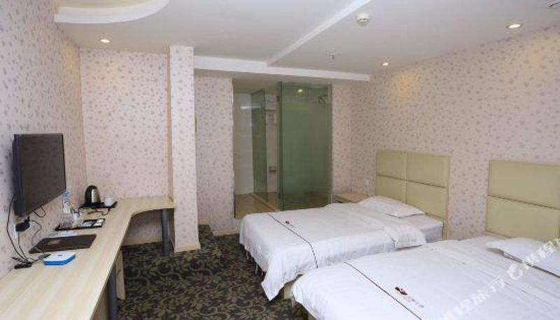 Pokój - Chongqing Swanzhilian Hotel