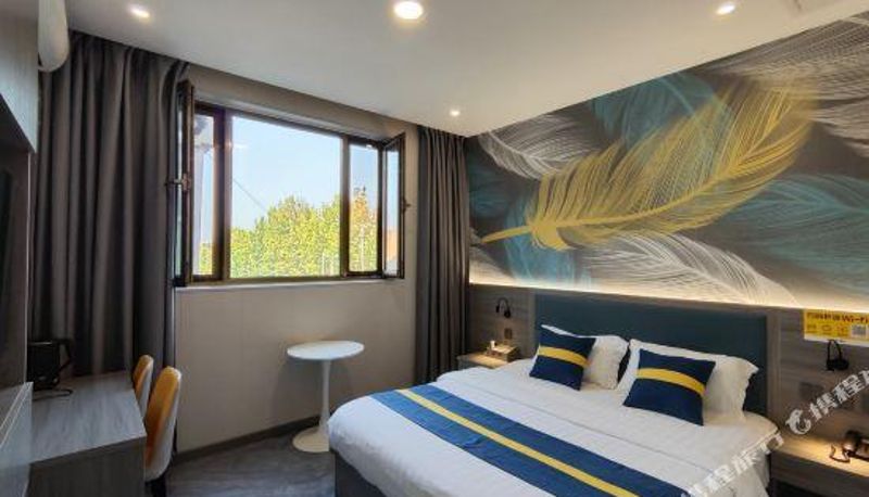 Chambre - Tianjin Dream Express Hotel