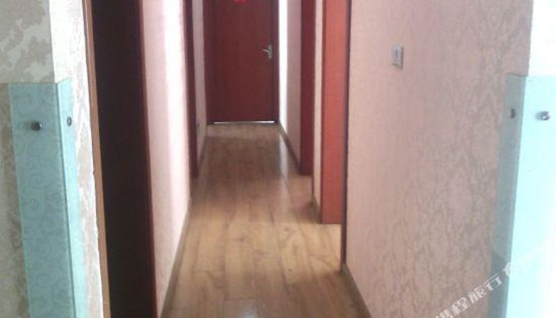 Recepción - Wulongxu Hotel