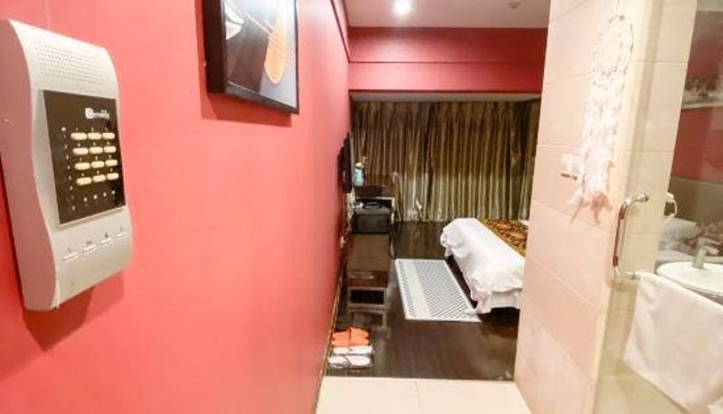 Habitación - Tianjin Dahe Apartment