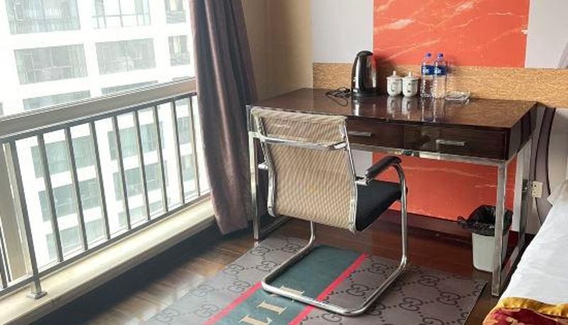 Habitación corporativa - Tianjin Dahe Apartment