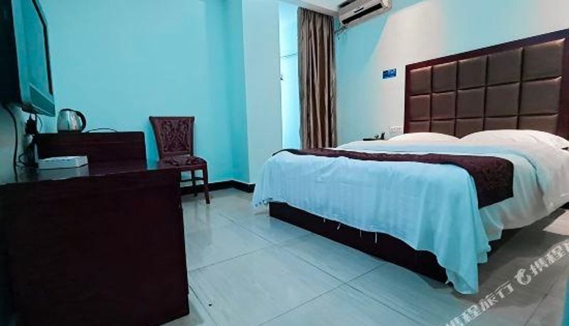 Chambre - Chongqing Changqing Business Hotel