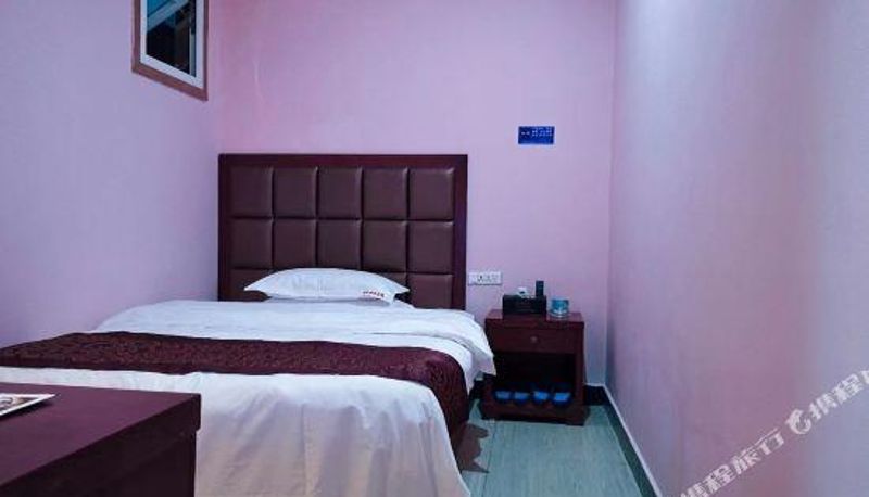 Chambre - Chongqing Changqing Business Hotel