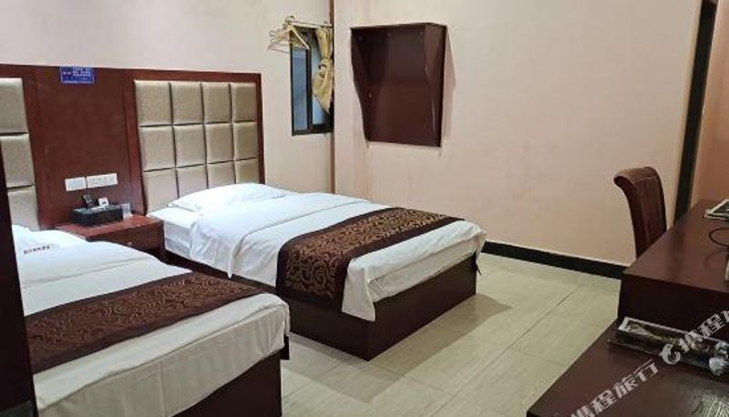 Chambre - Chongqing Changqing Business Hotel