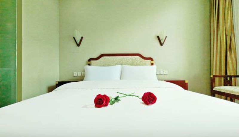 Pokój - Chongqing Yiai Chain Hotel