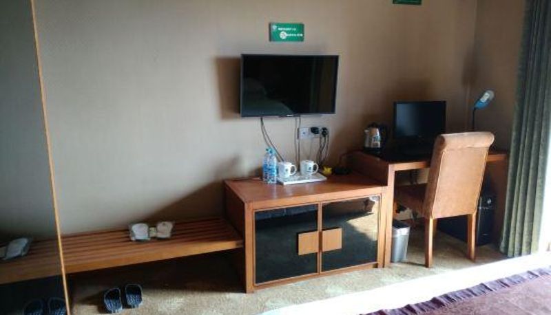 Business-Zimmer - Lvying Haoting Business Hotel
