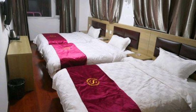 Pokój - Tianjin Shengjia Express Hotel