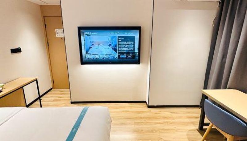 Habitación - Shanghai)  North Bund Gefei Hotel (Ningguo Road Subway Station