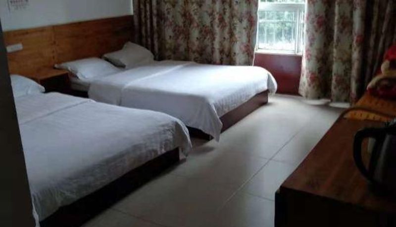 Pokój - Hongqiao Hostel