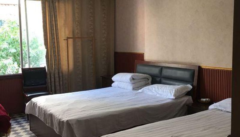 Vista interna - Phoenix Hostel