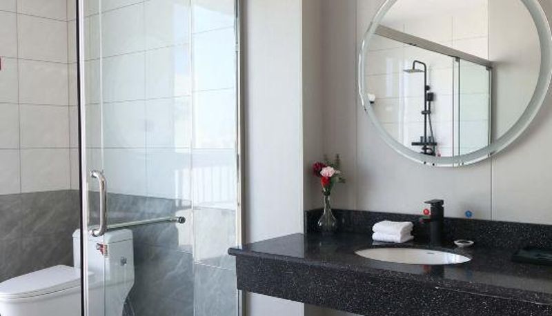Camera per famiglia - Yue Lizun Hotel (Tianjin Jinghai No.1 Middle School Diwei Road)