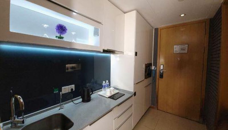 Innenbreich - Youyi Zhenxuan Hotel Apartment