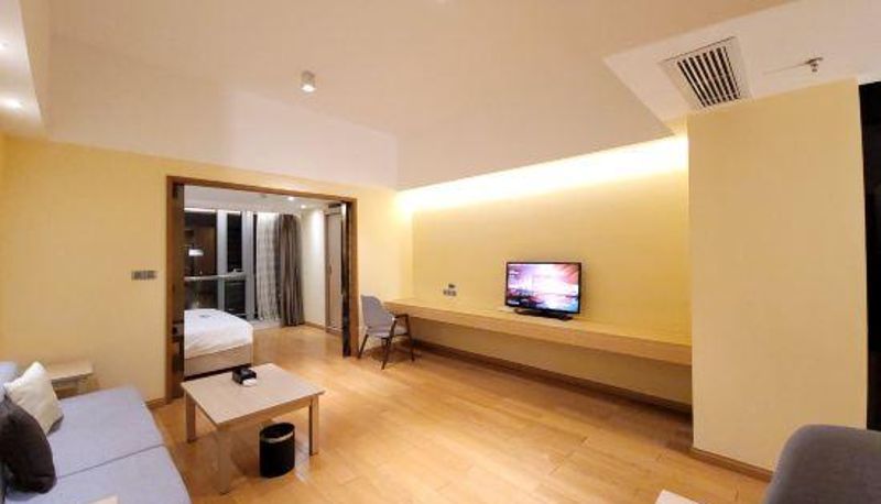 Pokój - Youyi Zhenxuan Hotel Apartment