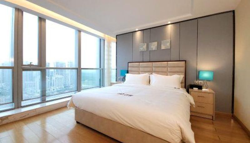 Zimmer - Youyi Zhenxuan Hotel Apartment