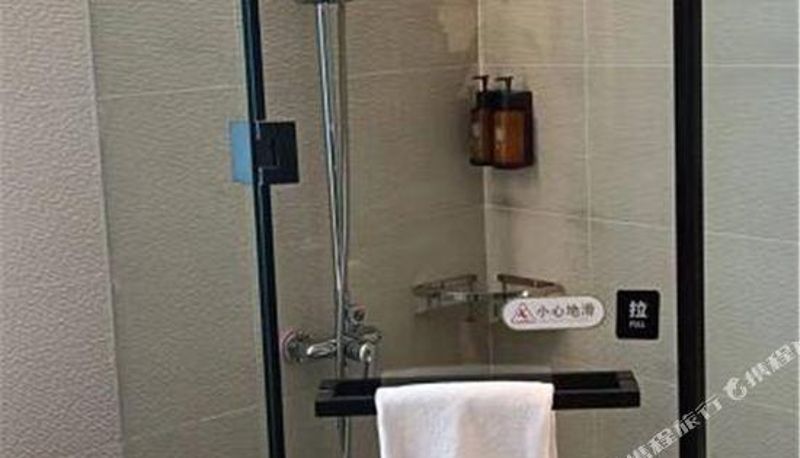 Camera - GreenTree Inn Smart Selection Hotel (Tianjin Ocean High-tech Zone Binhai Vocational College Branch)
