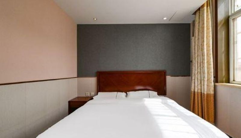 Vista interior - Tianjin Yuji Express Hotel