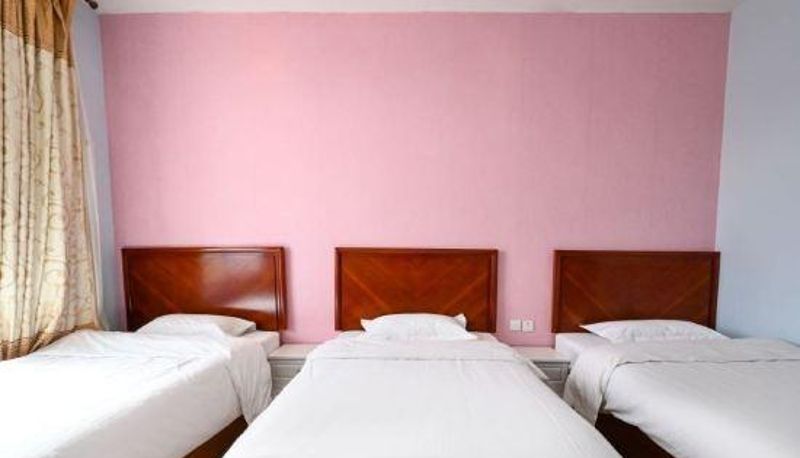 Vista interior - Tianjin Yuji Express Hotel