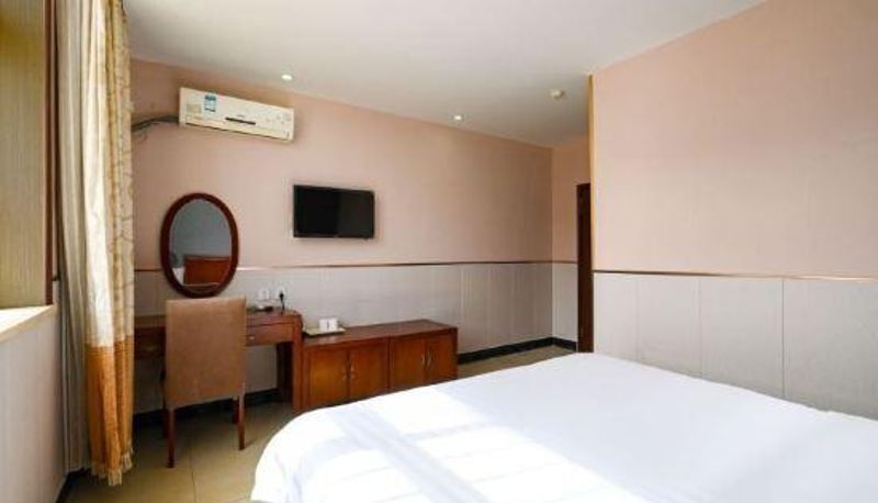 Vista interior - Tianjin Yuji Express Hotel