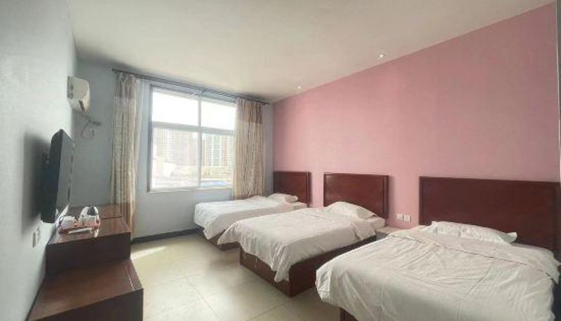 Habitación - Tianjin Yuji Express Hotel