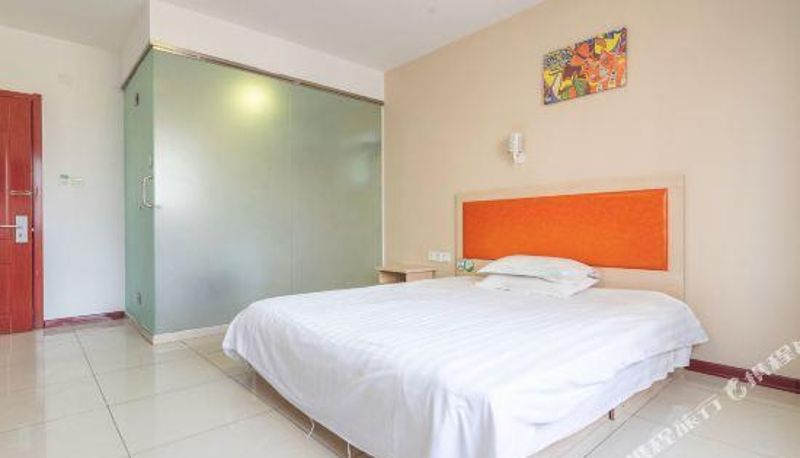 Business-kamer - Preferential Hotel (Tianjin 5th Avenue Wujiayao Subway Station)