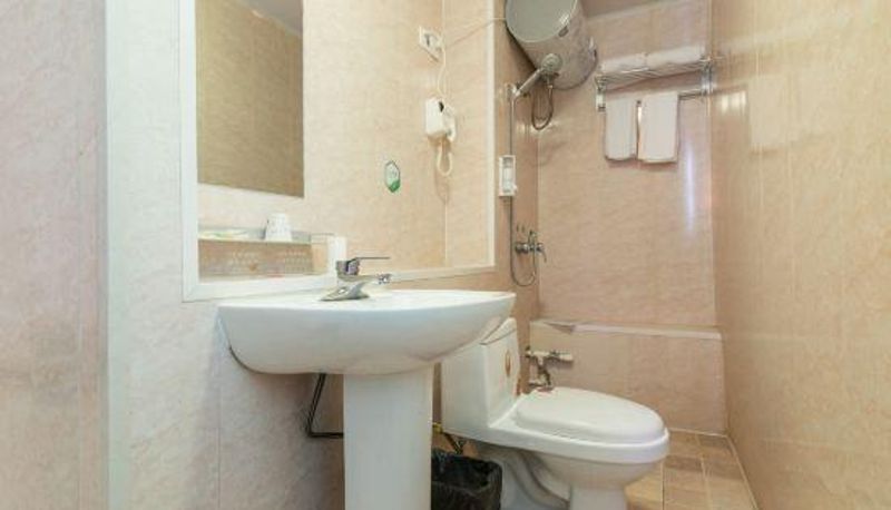 Gezinskamer - Preferential Hotel (Tianjin 5th Avenue Wujiayao Subway Station)