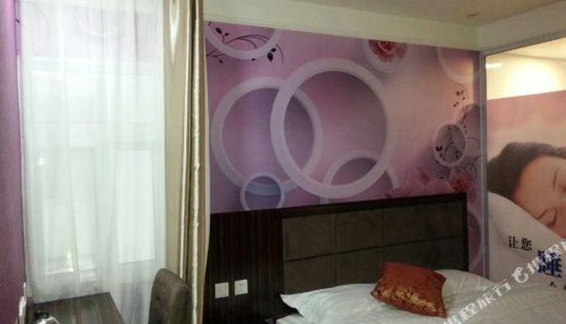 Habitación - Super 8 Hotel Liuyuan Subway Station