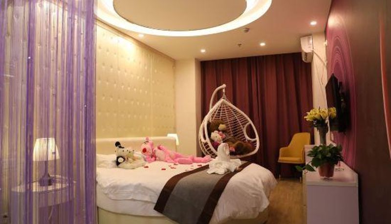 Zimmer - City 118 Select Hotel (Tianjin University of Technology Xiqing Campus)
