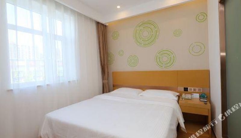 Chambre - GreenTree Inn Express (Tianjin Dongli Airport)