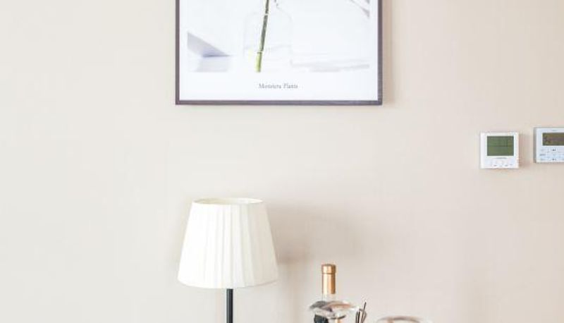 Widok wnętrza - Youkake Service Apartment
