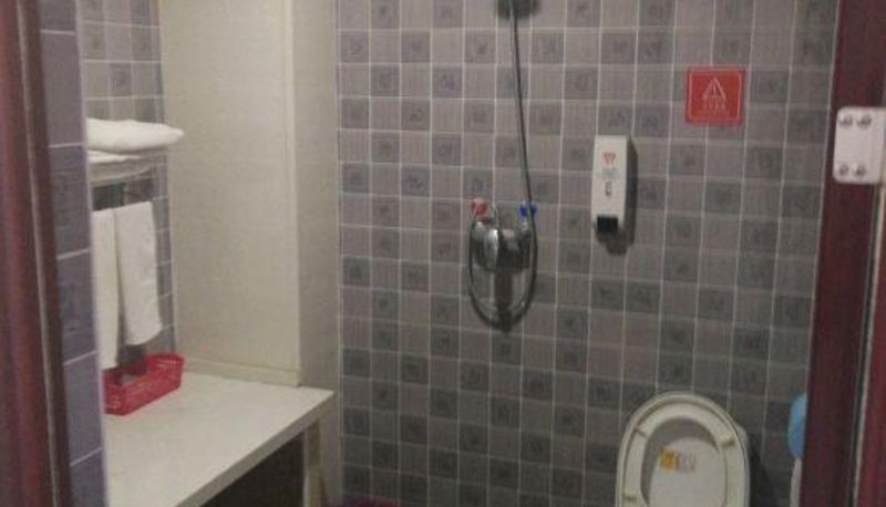 Zimmer - OYO Tianjin Pingyi Express Hotel