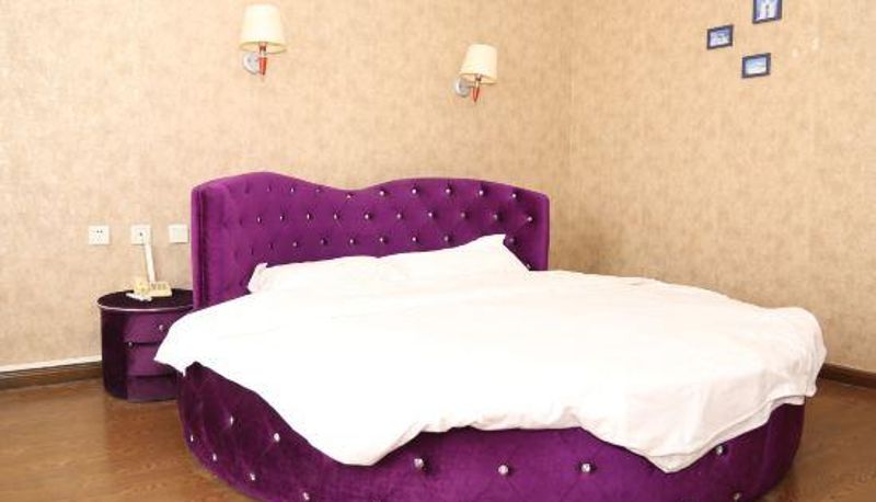 Zimmer - Home Inn Huayi Selected Hotel (Baodi Yigou Commercial Plaza)
