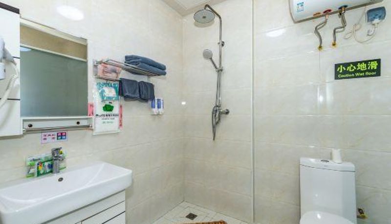 Business-Zimmer - Tianjin Bailuli Chain Hotel