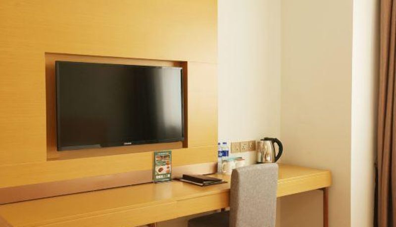 Chambre - GreenTree Inn (Tianjin Zhanqian Square Zhixuan)