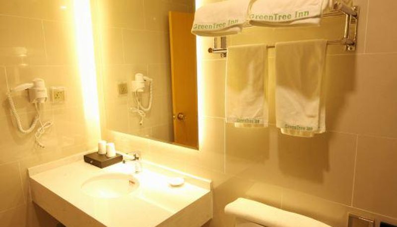 Chambre - GreenTree Inn (Tianjin Zhanqian Square Zhixuan)