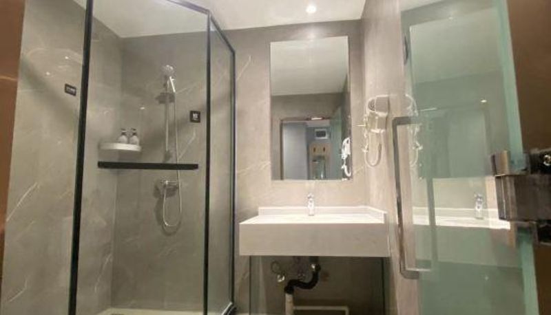 Chambre Business - GreenTree Inn (Tianjin Zhanqian Square Zhixuan)