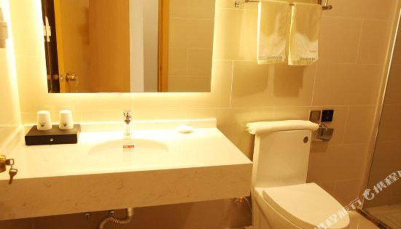 Chambre - GreenTree Inn (Tianjin Zhanqian Square Zhixuan)