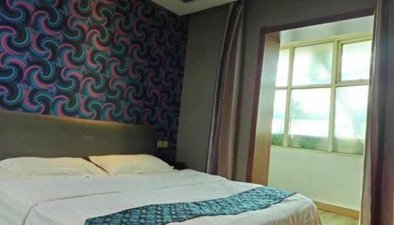 Widok wnętrza - Tianjin Jinluo Theme Hotel