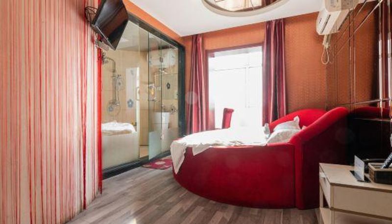 Zimmer - Tianjin Jinluo Theme Hotel