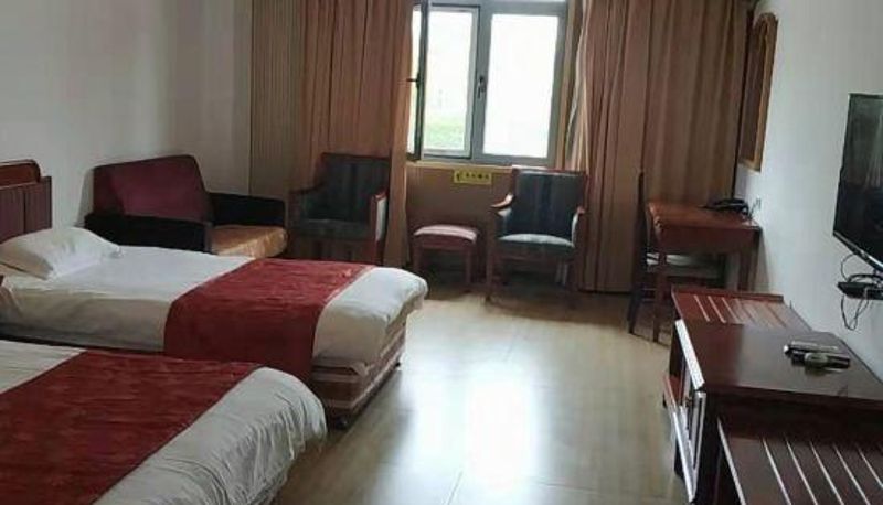 Vista interna - Yuanhang Holiday Hotel