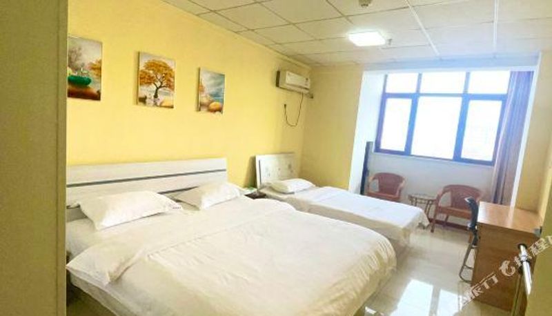Camera per famiglia - Tianjin Romantic Full House Apartment
