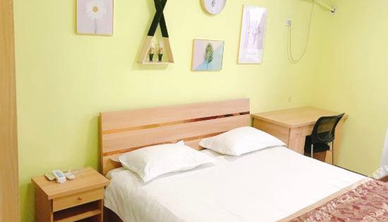 Zimmer - Tianjin Romantic Full House Apartment
