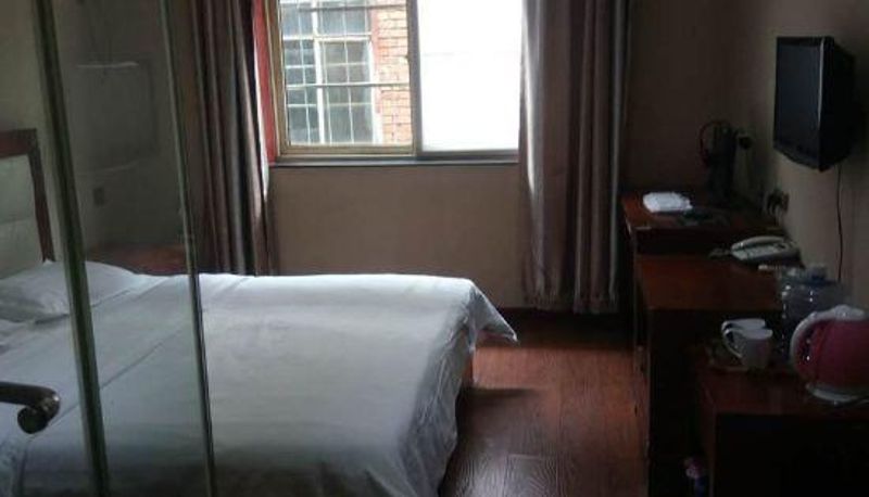 Widok wnętrza - Tianjin Shuya Hotel
