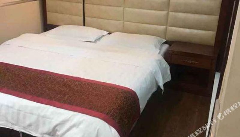 Habitación - Taifucheng Express Hotel (Tianjin Beichen District Government)