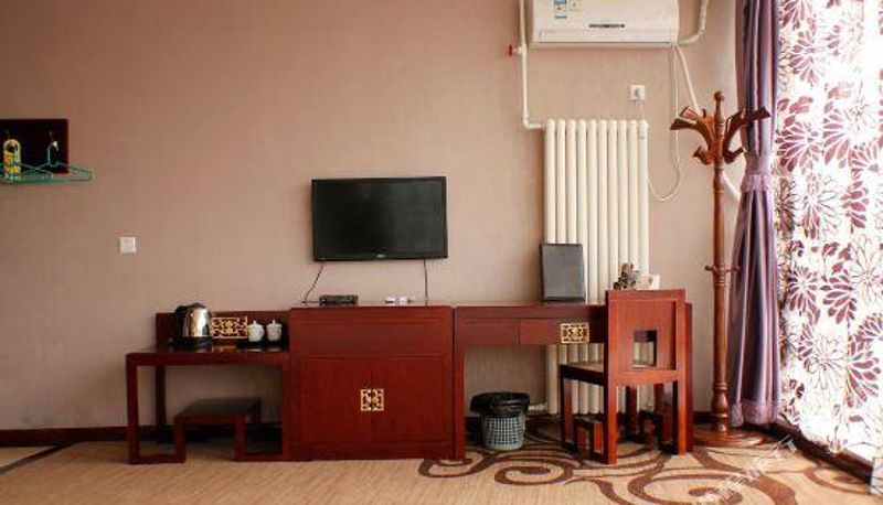 Habitación - Taifucheng Express Hotel (Tianjin Beichen District Government)