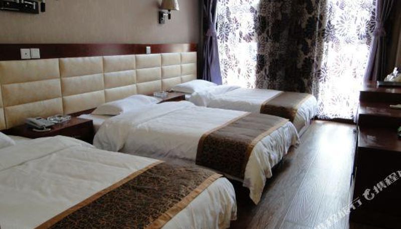 Habitación - Taifucheng Express Hotel (Tianjin Beichen District Government)