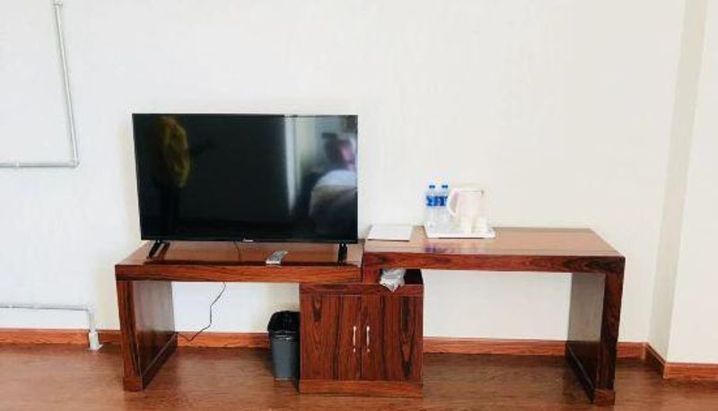 Chambre Familiale - Tianjin Hankai Business Hotel