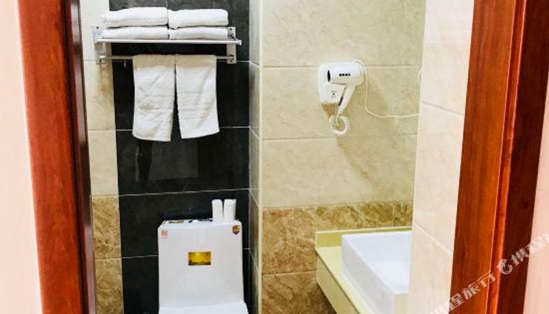 Chambre - Tianjin Hankai Business Hotel