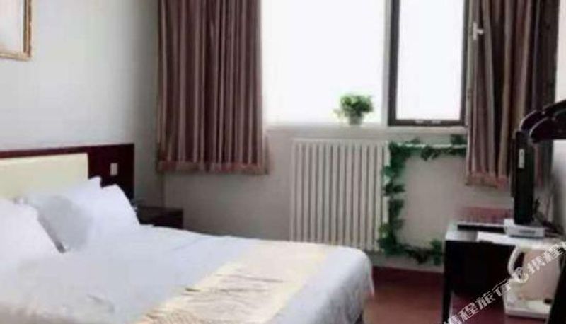 Chambre - Tianjin Hankai Business Hotel