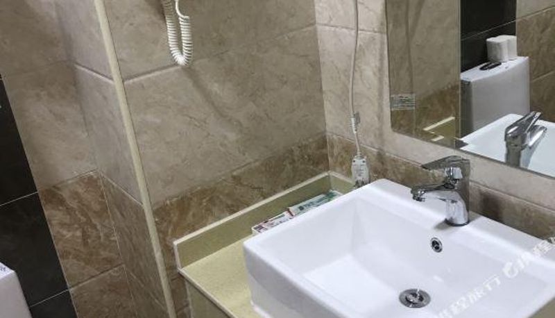 Chambre - Tianjin Hankai Business Hotel