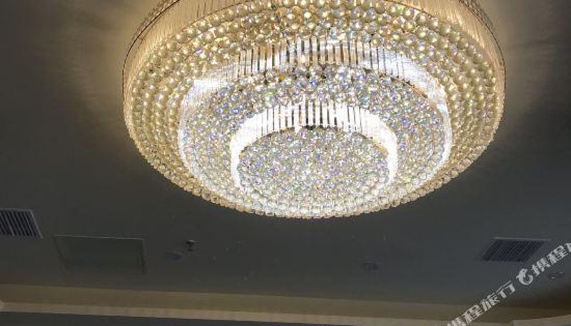Vue intérieure - Tianjin Hankai Business Hotel